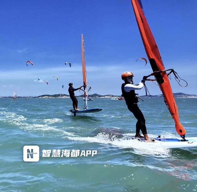 岛的海滨风, 未来将继续, 饰的惠女啦