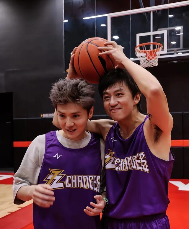 体育馆打篮, 场休息