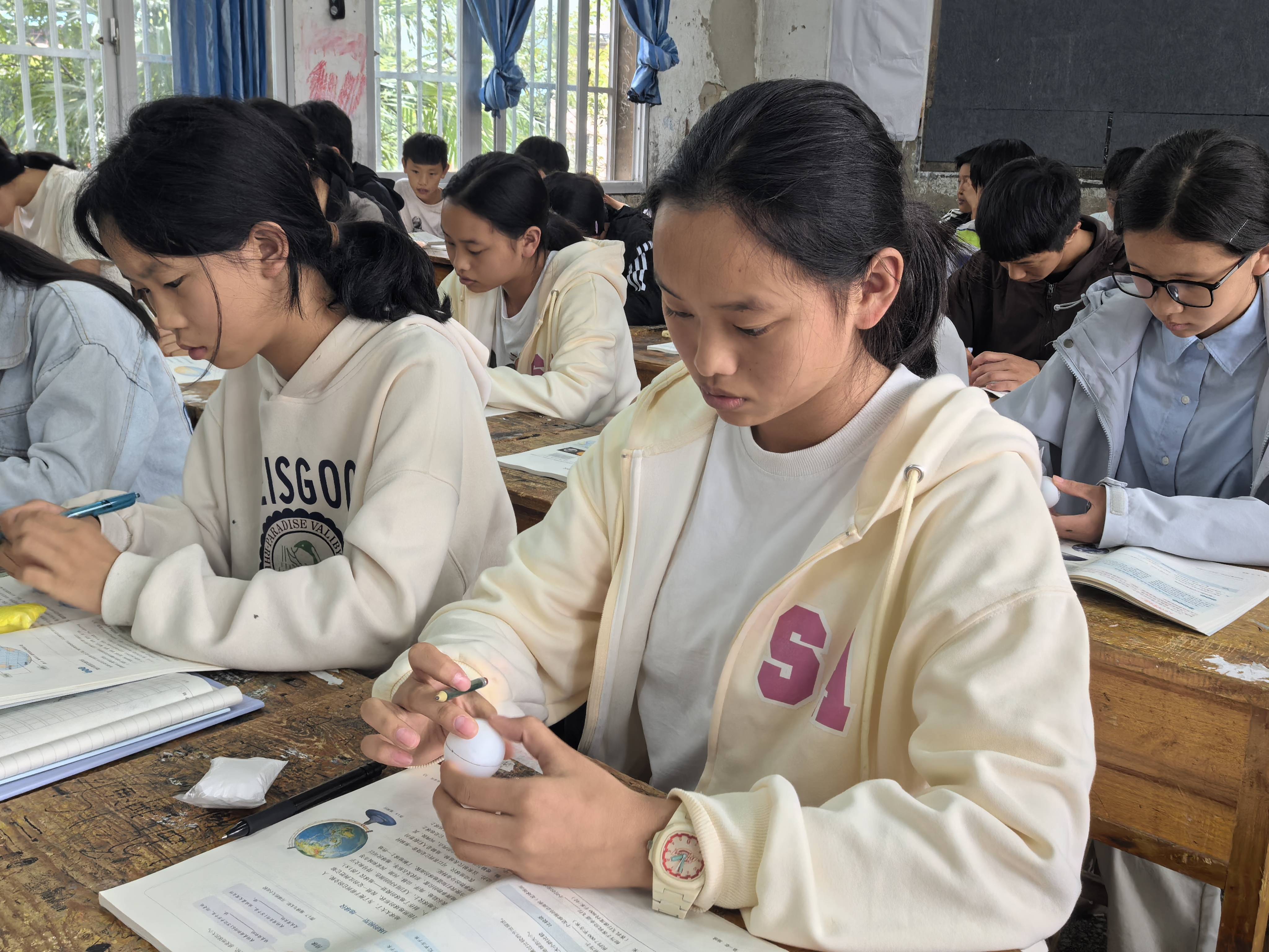 在省级征文, on, 功底扎实