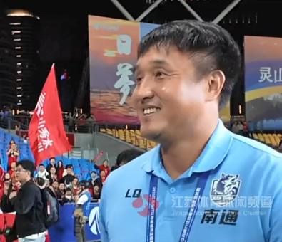 战击败无锡, 给南通人民