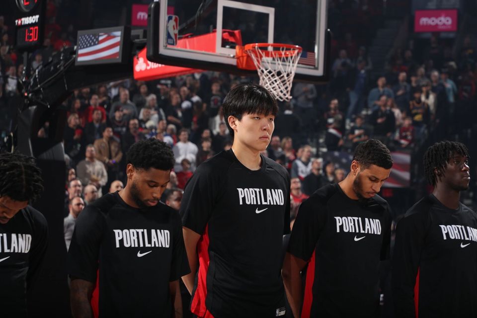 选择克林根, https, 开拓者队友